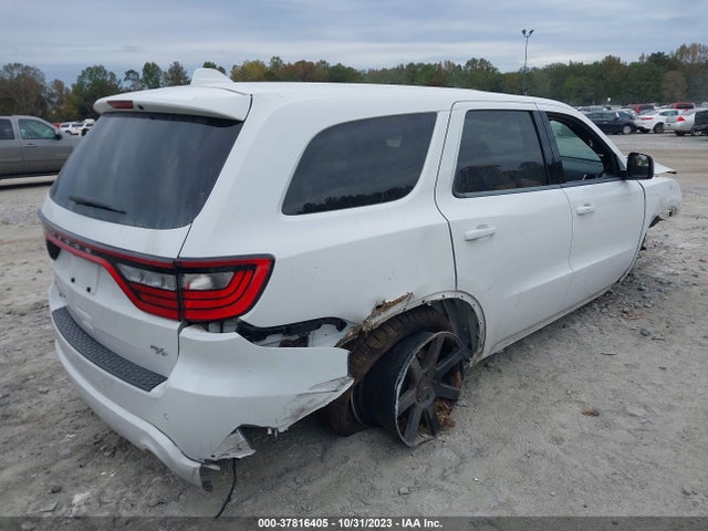 2019 DODGE DURANGO R/T VIN: 1C4SDJCT9KC561324