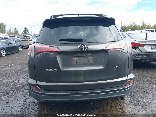 Toyota RAV4 LE 2017 JTMZFREV3HJ701894 Image 16