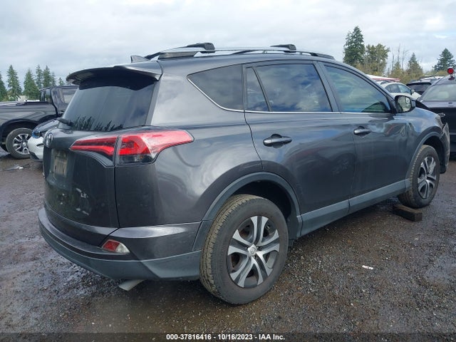 Toyota RAV4 LE 2017 JTMZFREV3HJ701894 Image 4