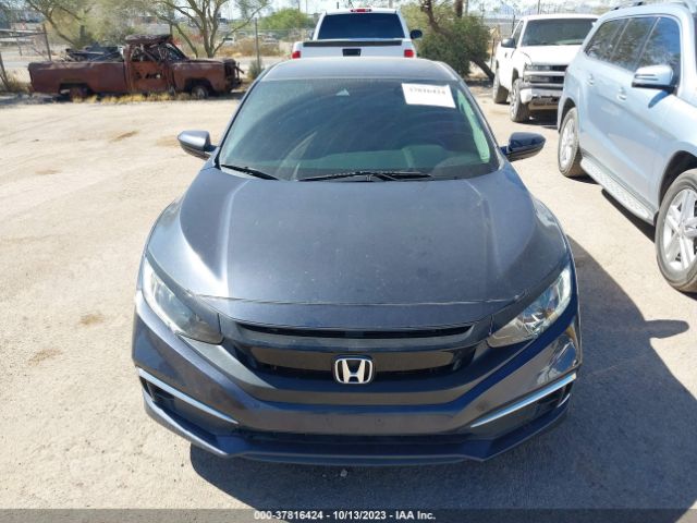 2HGFC2F68KH563676 Honda Civic Sedan Lx