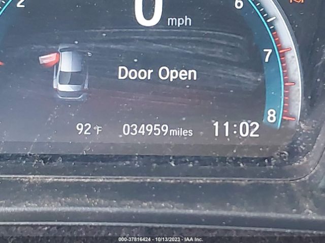 2HGFC2F68KH563676 Honda Civic Sedan Lx