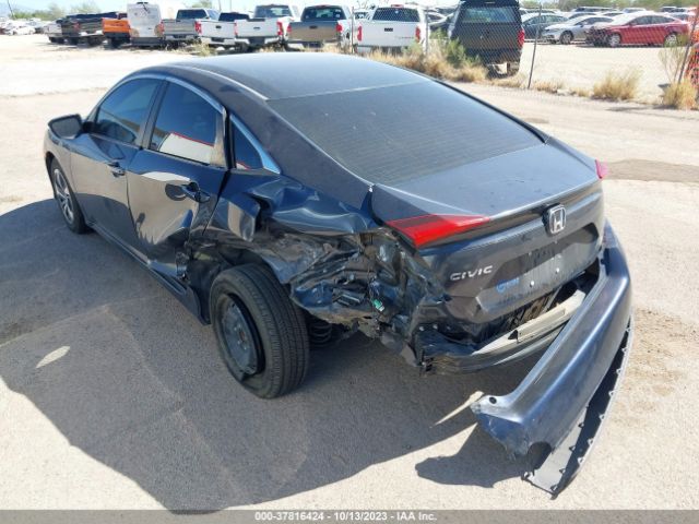 2HGFC2F68KH563676 Honda Civic Sedan Lx