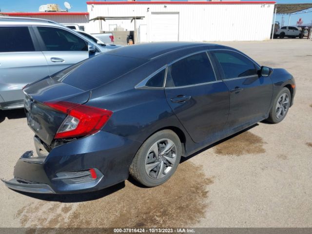 2HGFC2F68KH563676 Honda Civic Sedan Lx