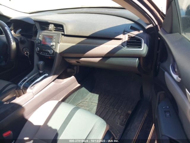 2HGFC2F68KH563676 Honda Civic Sedan Lx
