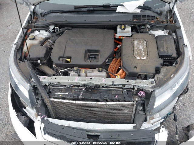 Chevrolet Volt 2014 1G1RF6E49EU143266 Image 10