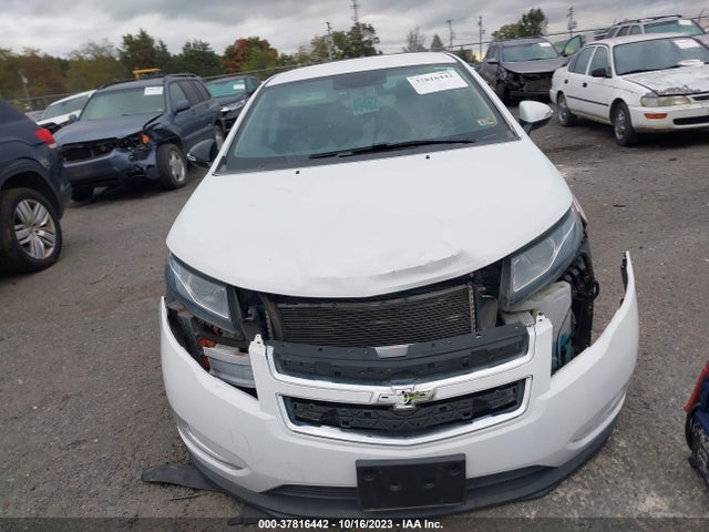 Chevrolet Volt 2014 1G1RF6E49EU143266 Image 12