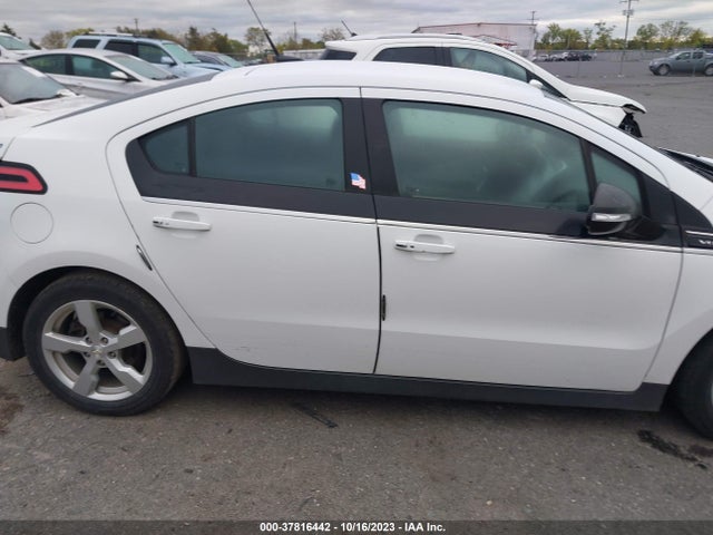 Chevrolet Volt 2014 1G1RF6E49EU143266 Image 13