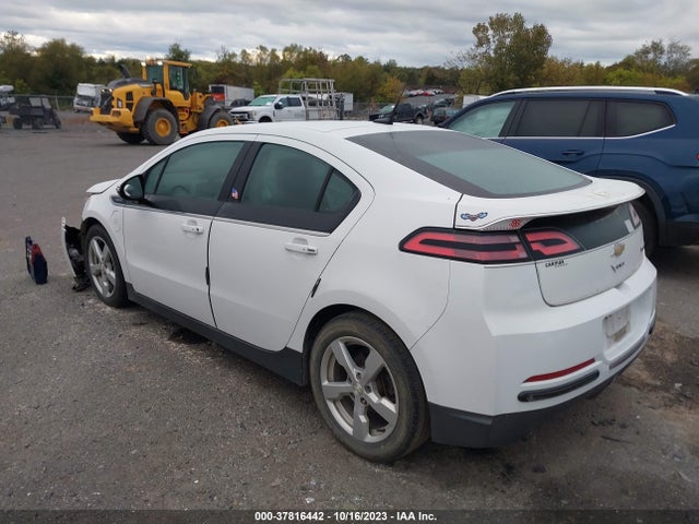 Chevrolet Volt 2014 1G1RF6E49EU143266 Image 3