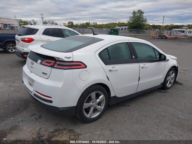 Chevrolet Volt 2014 1G1RF6E49EU143266 Image 4