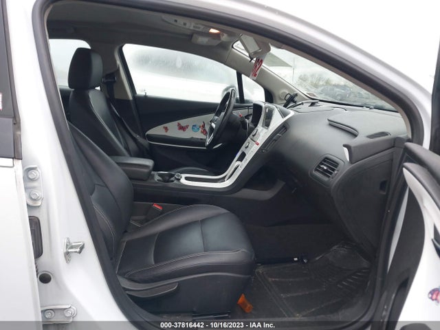 Chevrolet Volt 2014 1G1RF6E49EU143266 Image 5
