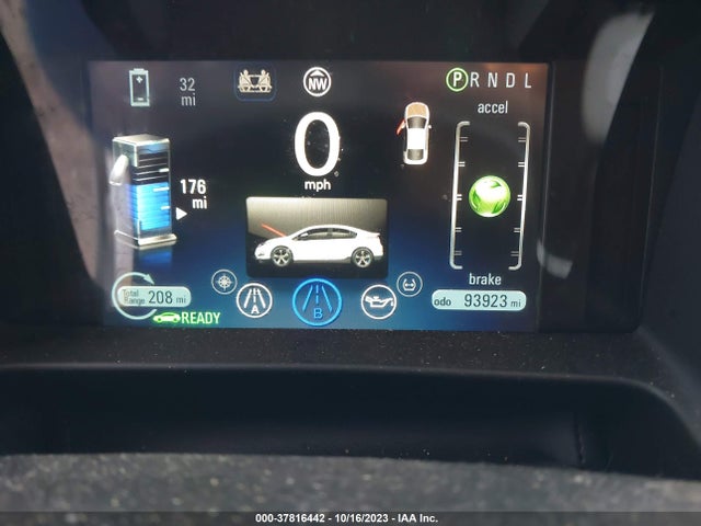 Chevrolet Volt 2014 1G1RF6E49EU143266 Image 7