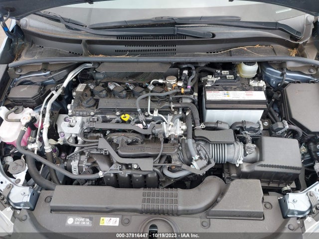 Toyota Corolla Se 6mt 2022 JTDM4MCE4NJ093014 Image 10