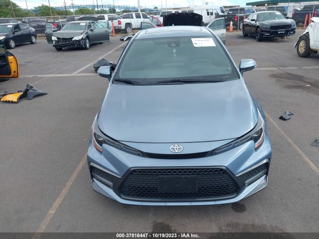 Toyota Corolla Se 6mt 2022 JTDM4MCE4NJ093014 Image 12
