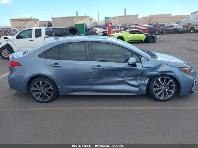 Toyota Corolla Se 6mt 2022 JTDM4MCE4NJ093014 Image 13