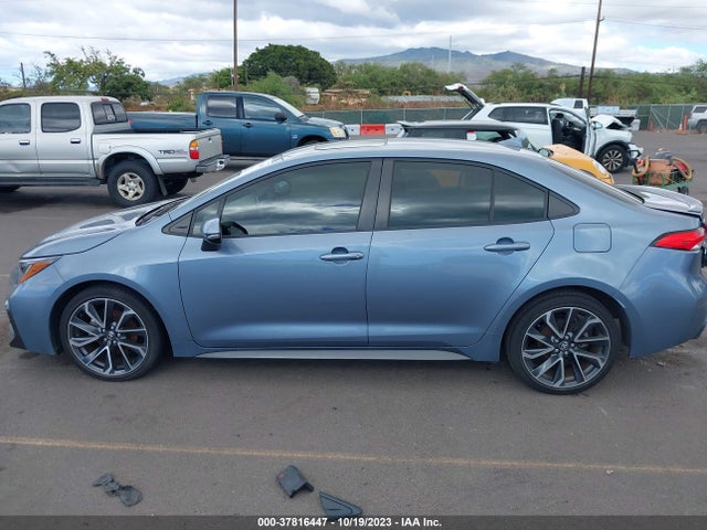 Toyota Corolla Se 6mt 2022 JTDM4MCE4NJ093014 Image 14