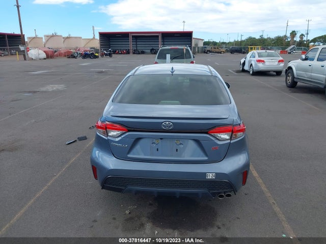 Toyota Corolla Se 6mt 2022 JTDM4MCE4NJ093014 Image 16