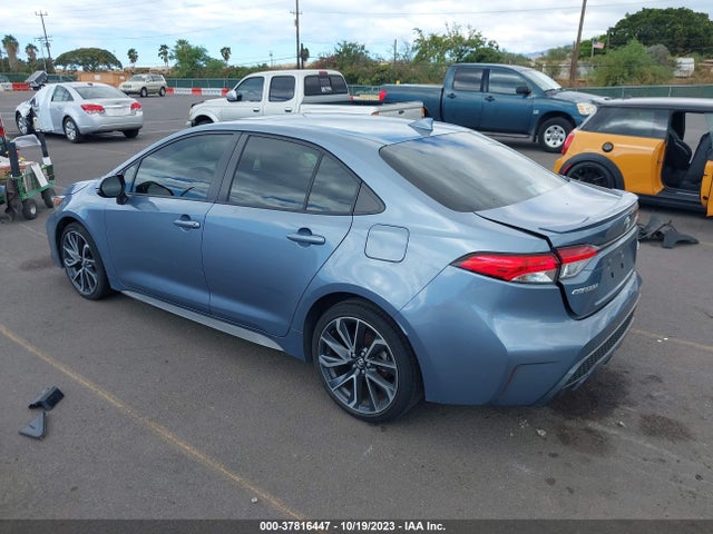 Toyota Corolla Se 6mt 2022 JTDM4MCE4NJ093014 Image 3