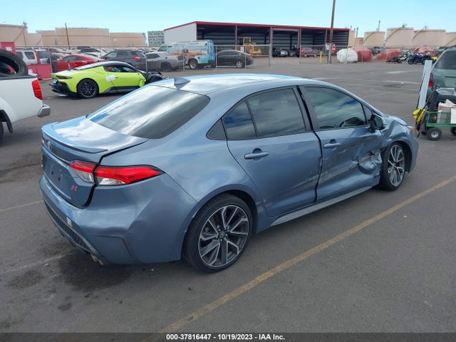 Toyota Corolla Se 6mt 2022 JTDM4MCE4NJ093014 Image 4