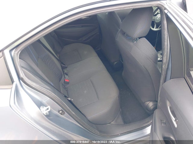 Toyota Corolla Se 6mt 2022 JTDM4MCE4NJ093014 Image 8