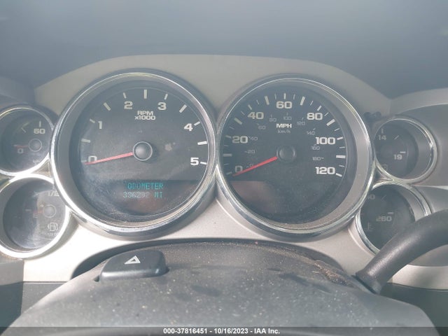 2007 GMC SIERRA 2500HD SLE2 VIN: 1GTHK236X7F515555