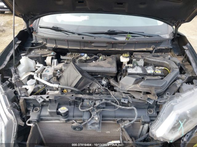KNMAT2MT7GP731277 Nissan Rogue Sl