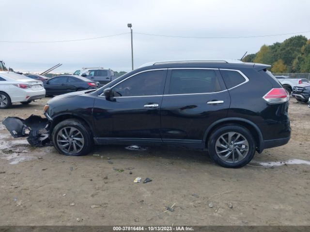KNMAT2MT7GP731277 Nissan Rogue Sl
