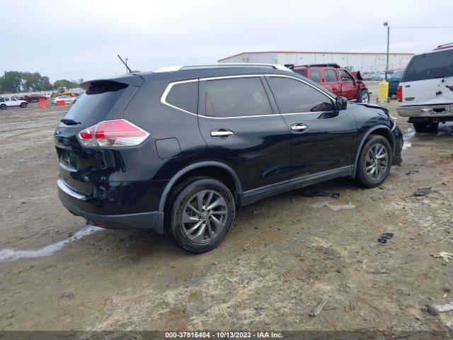 KNMAT2MT7GP731277 Nissan Rogue Sl