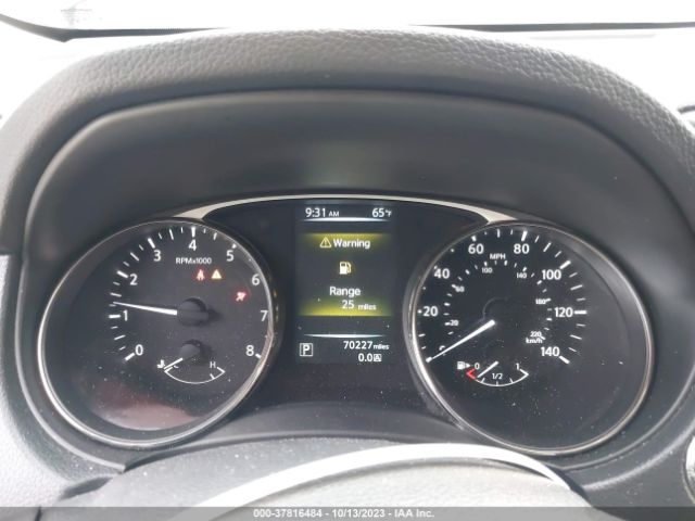 KNMAT2MT7GP731277 Nissan Rogue Sl