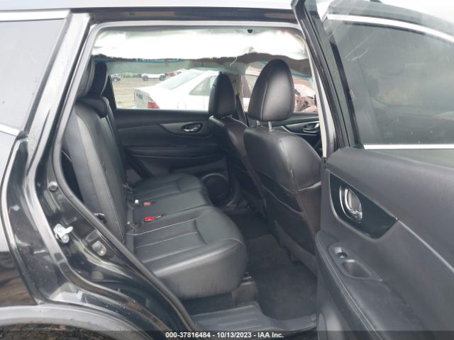 KNMAT2MT7GP731277 Nissan Rogue Sl