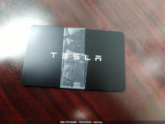 7SAYGDEE4PF869032 Tesla Model Y Long Range