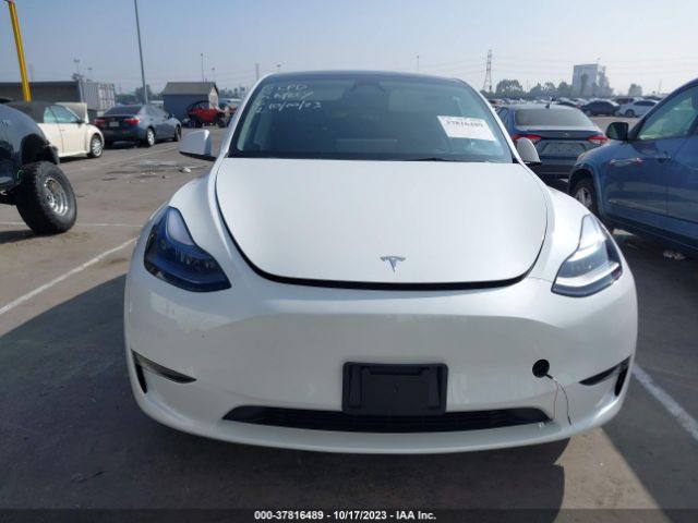 7SAYGDEE4PF869032 Tesla Model Y Long Range