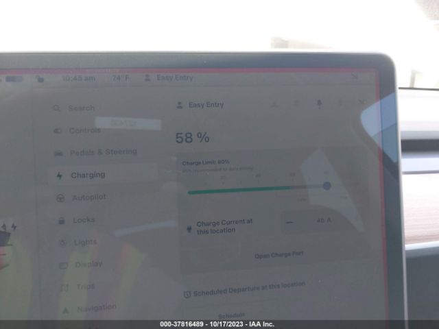 7SAYGDEE4PF869032 Tesla Model Y Long Range