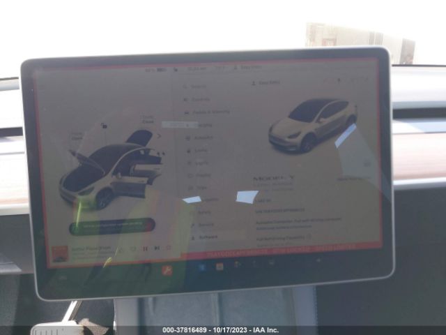 7SAYGDEE4PF869032 Tesla Model Y Long Range