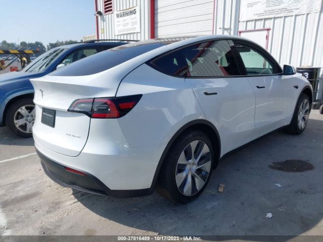 7SAYGDEE4PF869032 Tesla Model Y Long Range