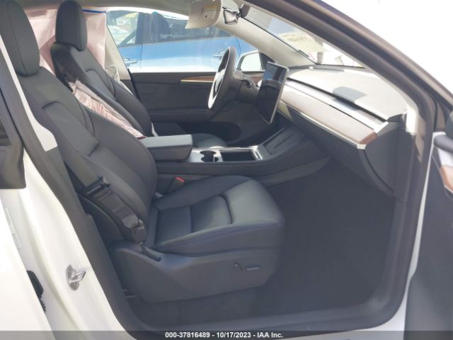 7SAYGDEE4PF869032 Tesla Model Y Long Range