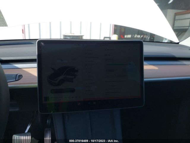 7SAYGDEE4PF869032 Tesla Model Y Long Range