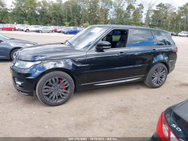 SALWS2PF0GA594547 Land Rover Range Rover Sport V6 Hse