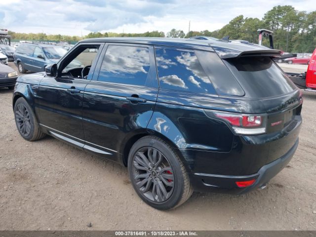 SALWS2PF0GA594547 Land Rover Range Rover Sport V6 Hse