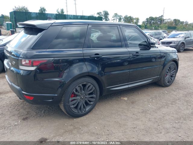 SALWS2PF0GA594547 Land Rover Range Rover Sport V6 Hse