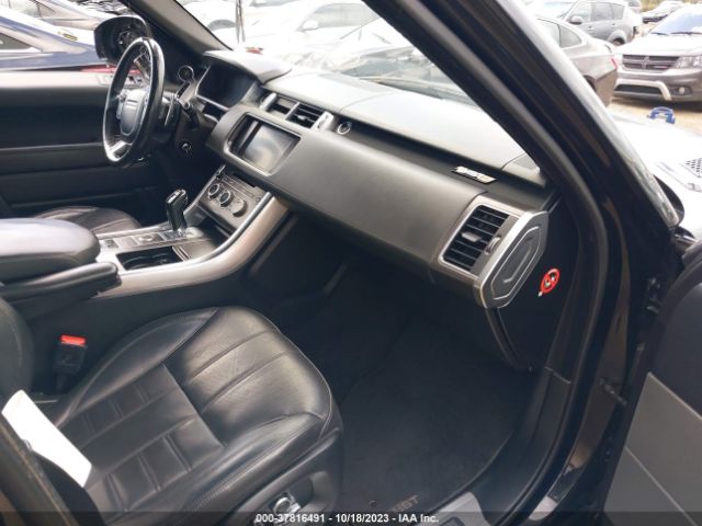 SALWS2PF0GA594547 Land Rover Range Rover Sport V6 Hse