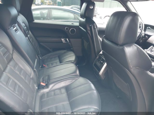 SALWS2PF0GA594547 Land Rover Range Rover Sport V6 Hse