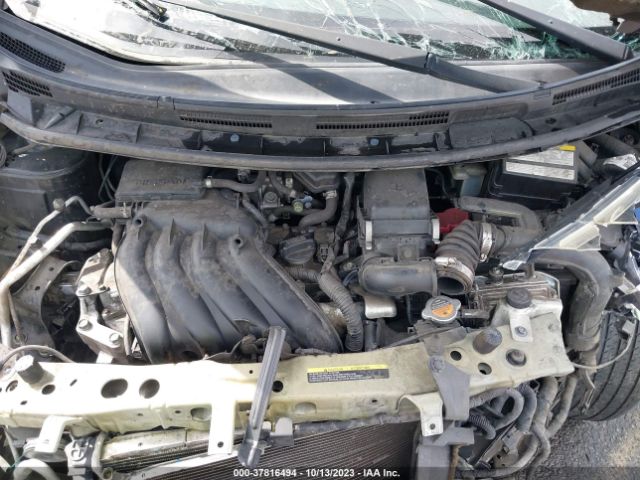 3N1CE2CP2GL381062 Nissan Versa Note Sr
