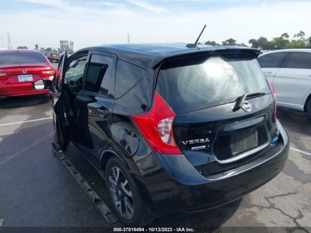 3N1CE2CP2GL381062 Nissan Versa Note Sr