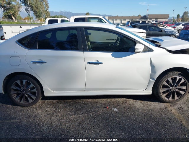 2016 NISSAN SENTRA SR VIN: 3N1AB7AP3GY213790