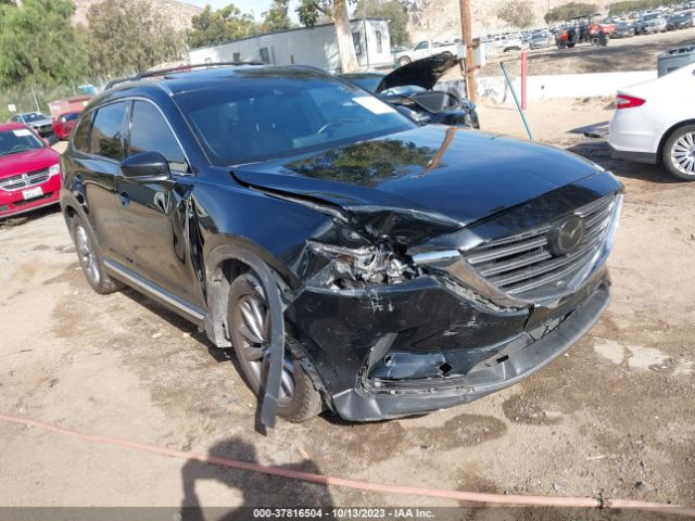 2021 MAZDA CX-9 JM3TCBDY5M0532650