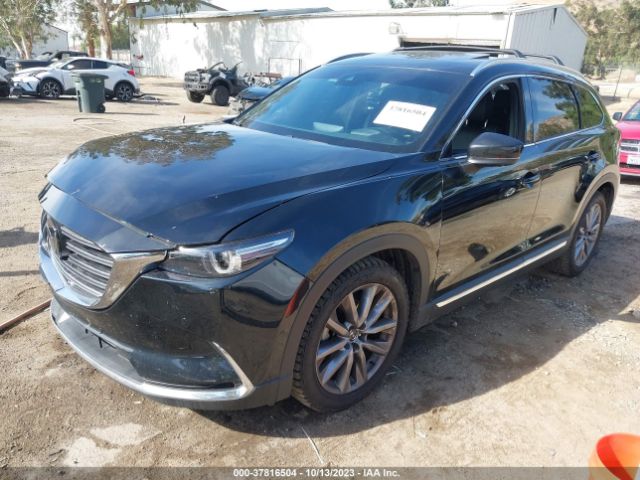 2021 MAZDA CX-9 JM3TCBDY5M0532650 Photo 1