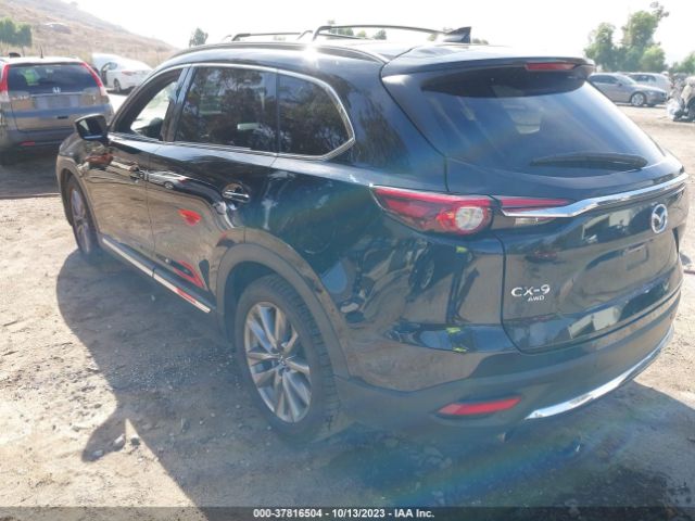 2021 MAZDA CX-9 JM3TCBDY5M0532650 Photo 2