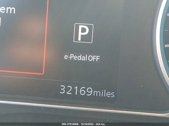 Nissan Leaf Sl 2018 1N4AZ1CP4JC312787 Image 12