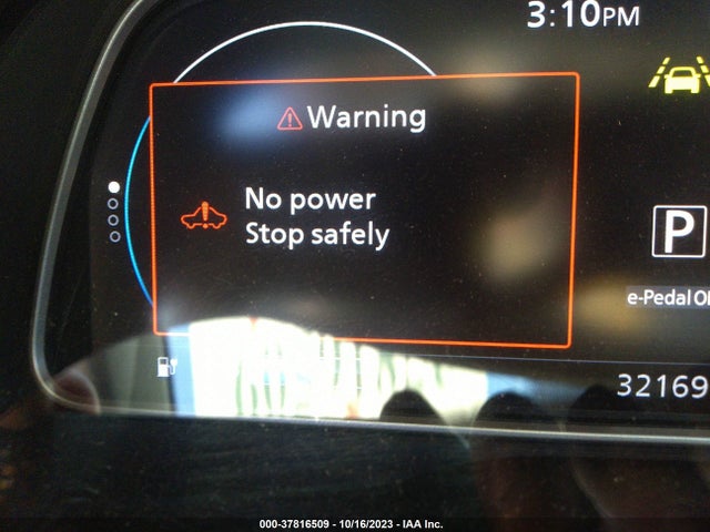 Nissan Leaf Sl 2018 1N4AZ1CP4JC312787 Image 14
