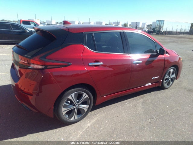 Nissan Leaf Sl 2018 1N4AZ1CP4JC312787 Image 4